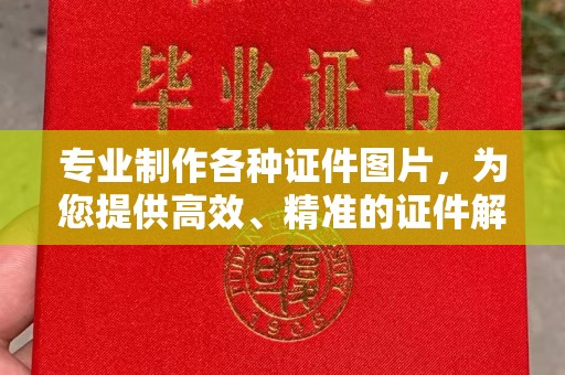 临安专业制作各种证件图片，为您提供高效、精准的证件解决方案